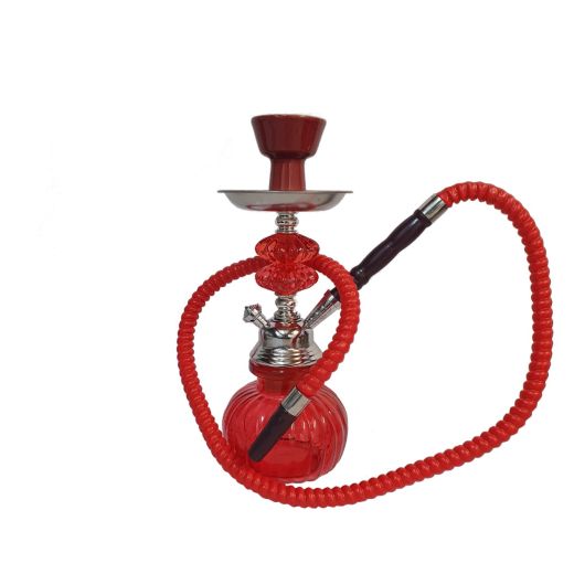 Red Gem Small Hookah