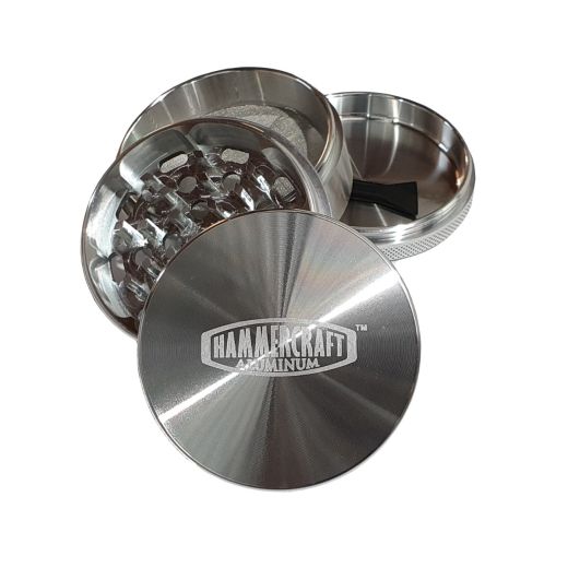 Hammercraft Aluminum Grinder