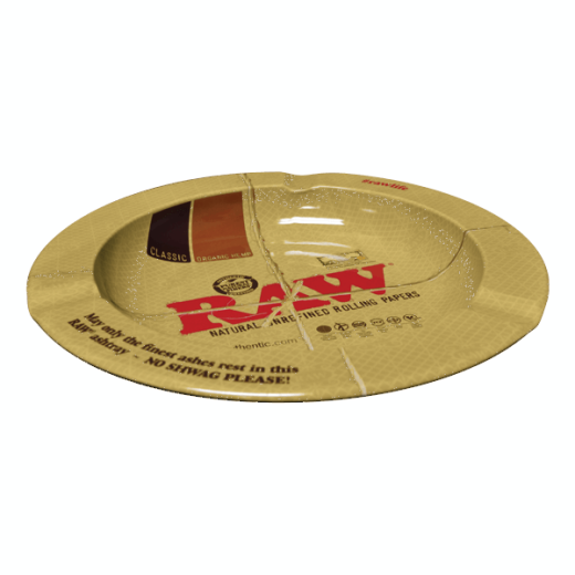 RAW Metal Ashtray