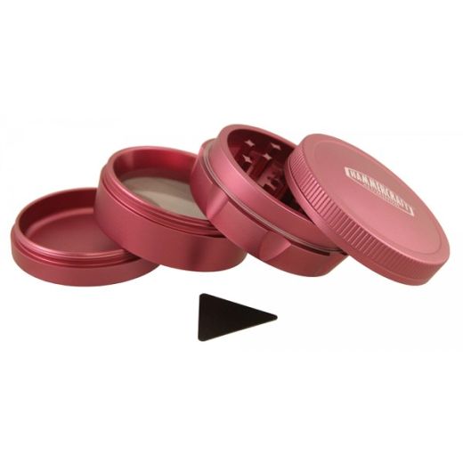 Hammercraft Aluminum Pink Grinder