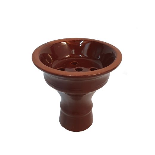 Medium Mud Clay Shisha Bowl