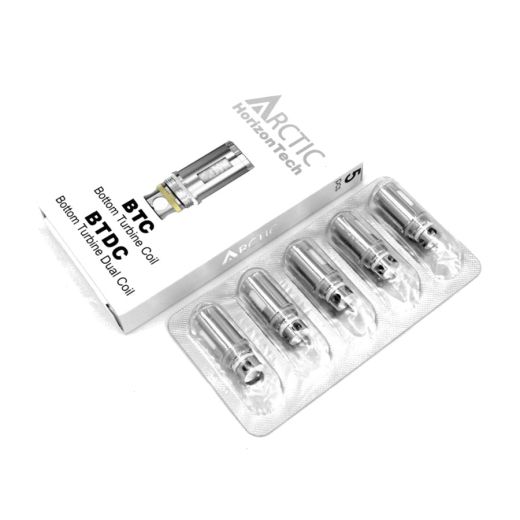 Authentic Horizon Tech Arctic BTC 0.2 ohms