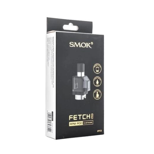 SMOK Fetch Pro RPM Empty Pod: 3pcs/pack