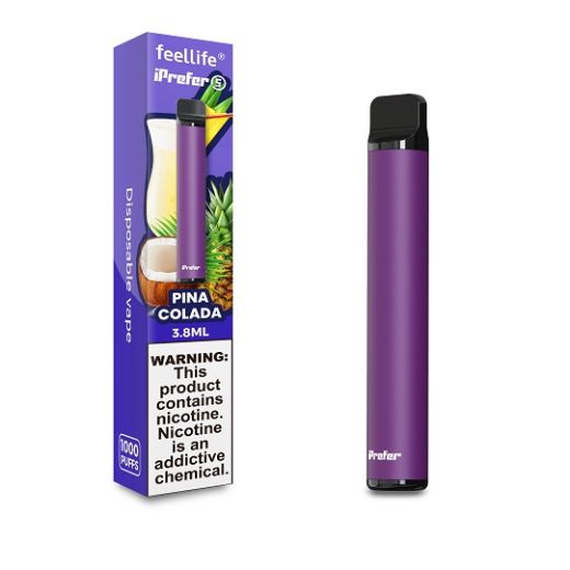 Feellife Disposable pod: Pina Colada 3.8ml