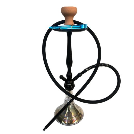 Medium Aluminum Hookah