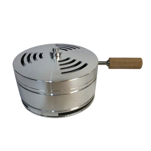 Aluminum Alloy Charcoal Holder