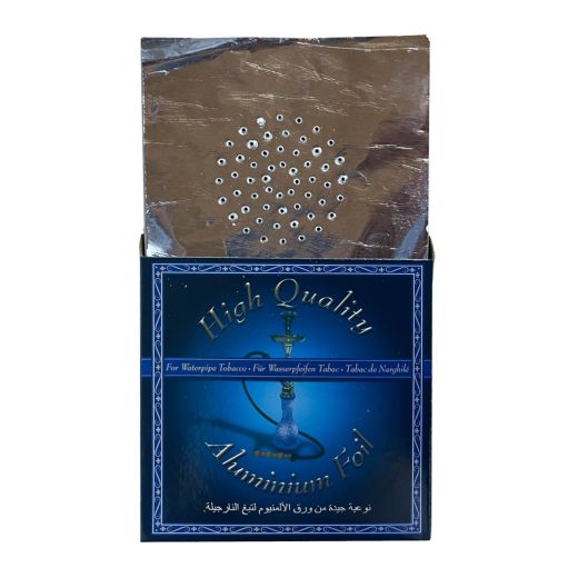 High Quality Aluminium Foil with Holes