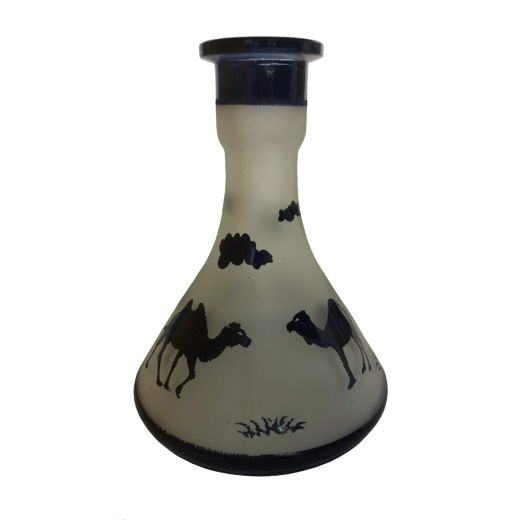 Medium Black Camel Base