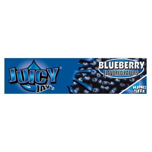 Juicy Jay's Blueberry King Size Slim