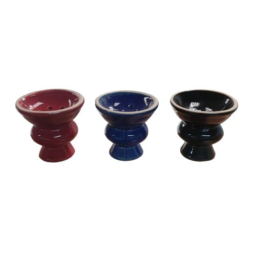Medium Ceremic Hookah Bowl