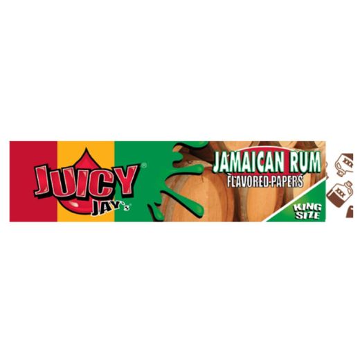 Juicy Jay's Jamaican Rum King Size Slim