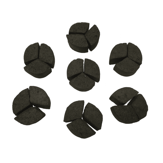 Kloud Briquette Charcoal 21pcs