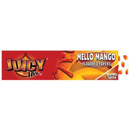 Juicy Jay's Mello Mango King Size Slim