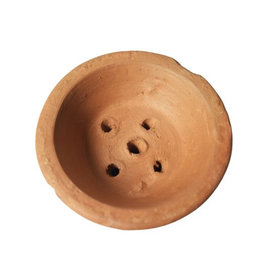 Khalil Mamoon Hookah Clay Chillum / Bowl