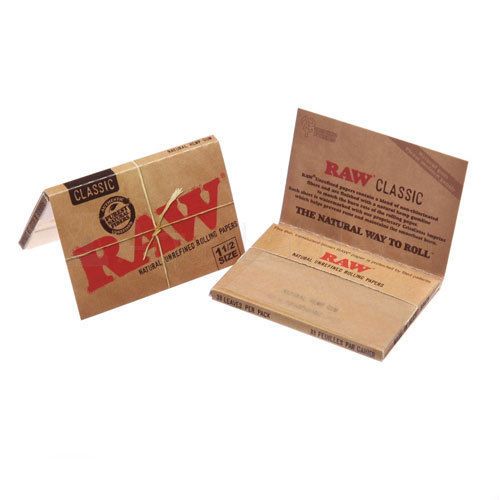 RAW Classic 1½ Size