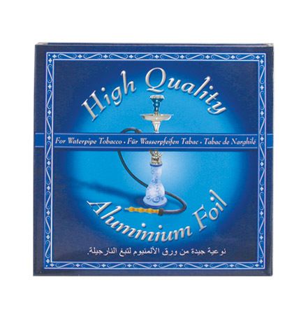 Shisha Foil without Holes - 50 pieces