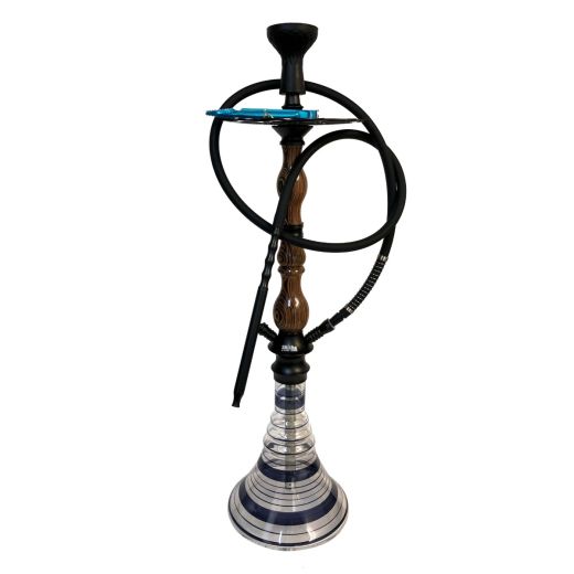 84cm Big Wood Hookah